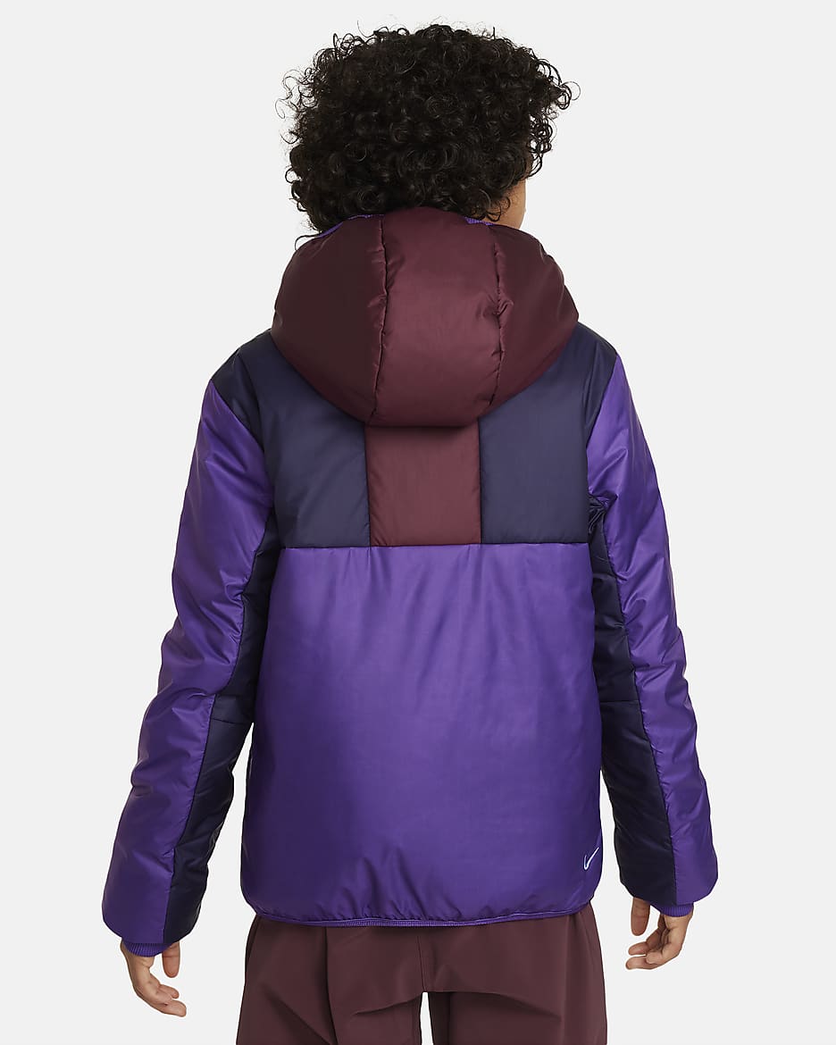 Nike ACG Storm FIT Rope De Dope Big Kids Jacket. Nike